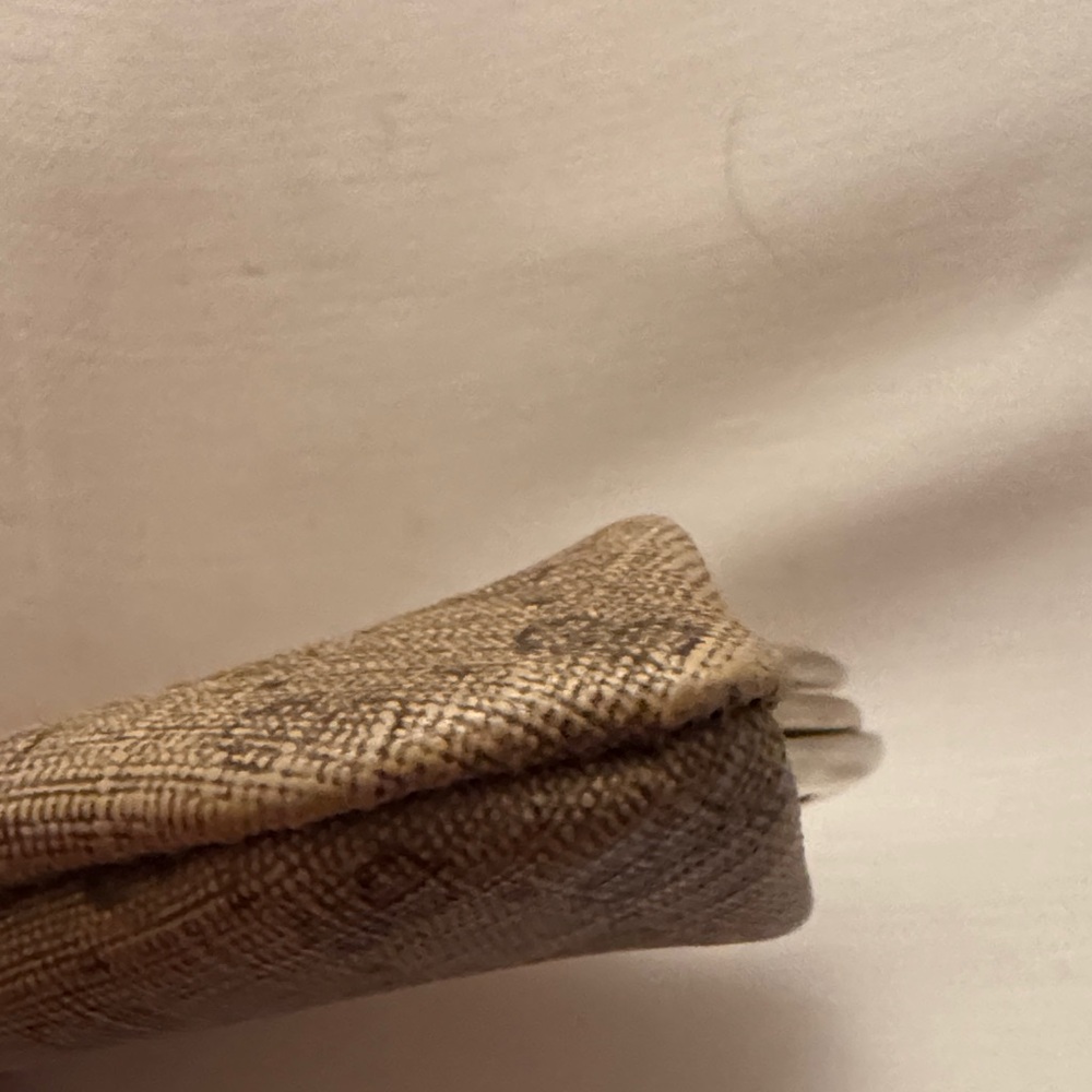 Gucci Vintage GG logo kisslock change purse - Picture 6 of 9